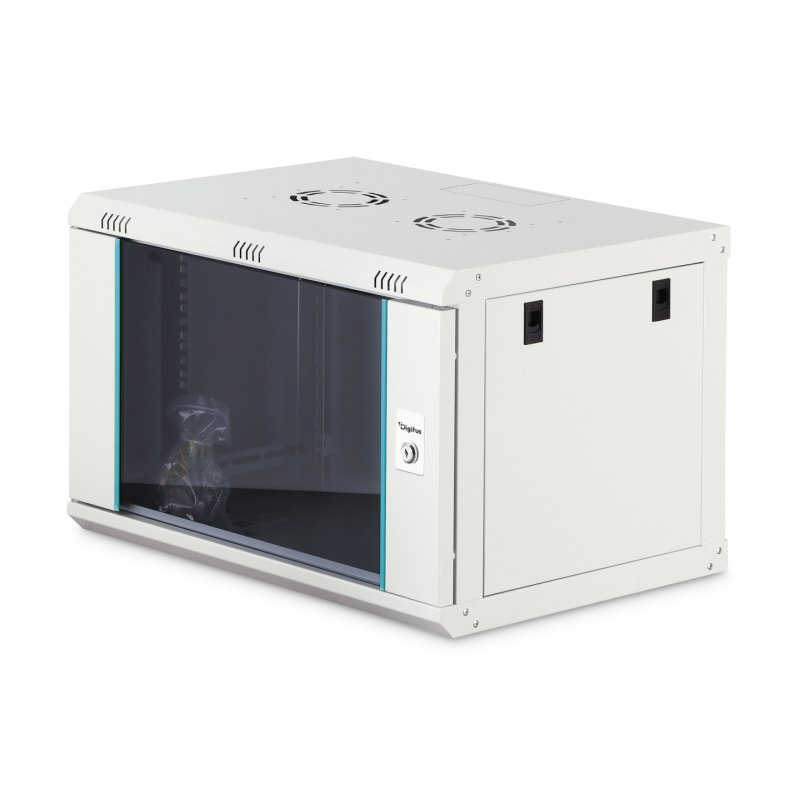 Digitus Coffret mural série Dynamic-N - 600x450 mm (l x p), non monté