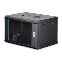 Digitus Dynamic-N series wall-mounted enclosure - 600x450 mm (WxD), unassembled