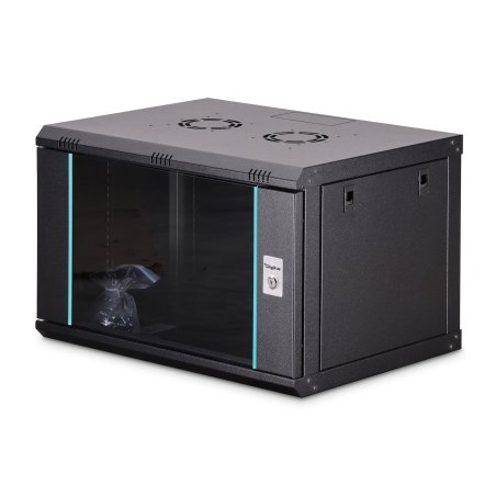 Digitus Dynamic-N series wall-mounted enclosure - 600x450 mm (WxD), unassembled