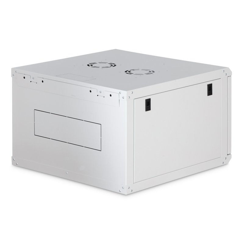 Digitus Dynamic-N series wall-mounted enclosure - 600x600 mm (WxD), unmounted