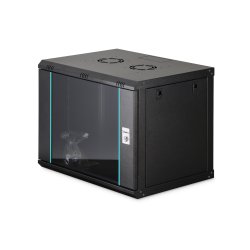 Digitus Dynamic-N series wall-mounted enclosure - 600x450 mm (WxD), unassembled