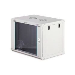 Digitus Dynamic-N series wall-mounted enclosure - 600x450 mm (WxD), unassembled