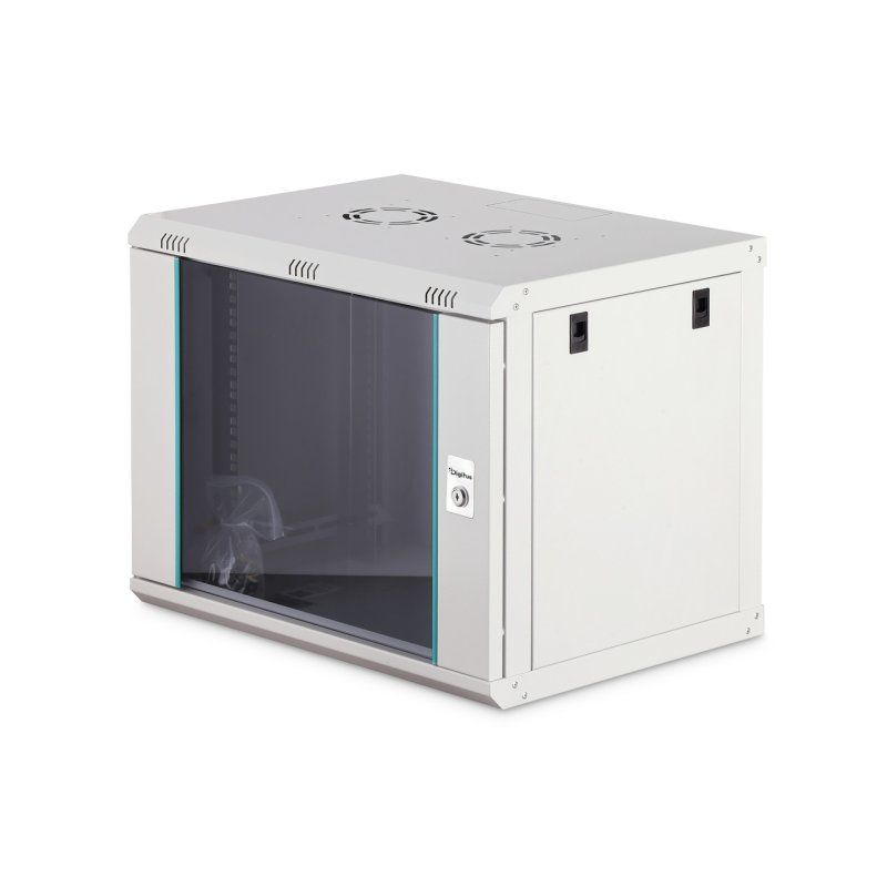 Wandgehäuse Dynamic-N Serie - 600x450 mm (BxT), unmontiert