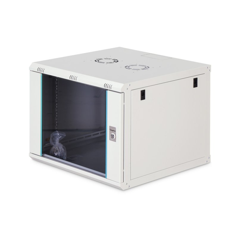 Digitus Coffret mural série Dynamic-N - 600x600 mm (l x p), non monté