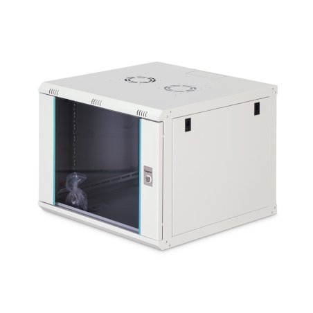 Digitus Dynamic-N series wall-mounted enclosure - 600x600 mm (WxD), unmounted