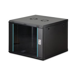 Digitus Dynamic-N series wall-mounted enclosure - 600x600 mm (WxD), unmounted