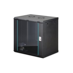 Digitus Dynamic-N series wall-mounted enclosure - 600x450 mm (WxD), unassembled