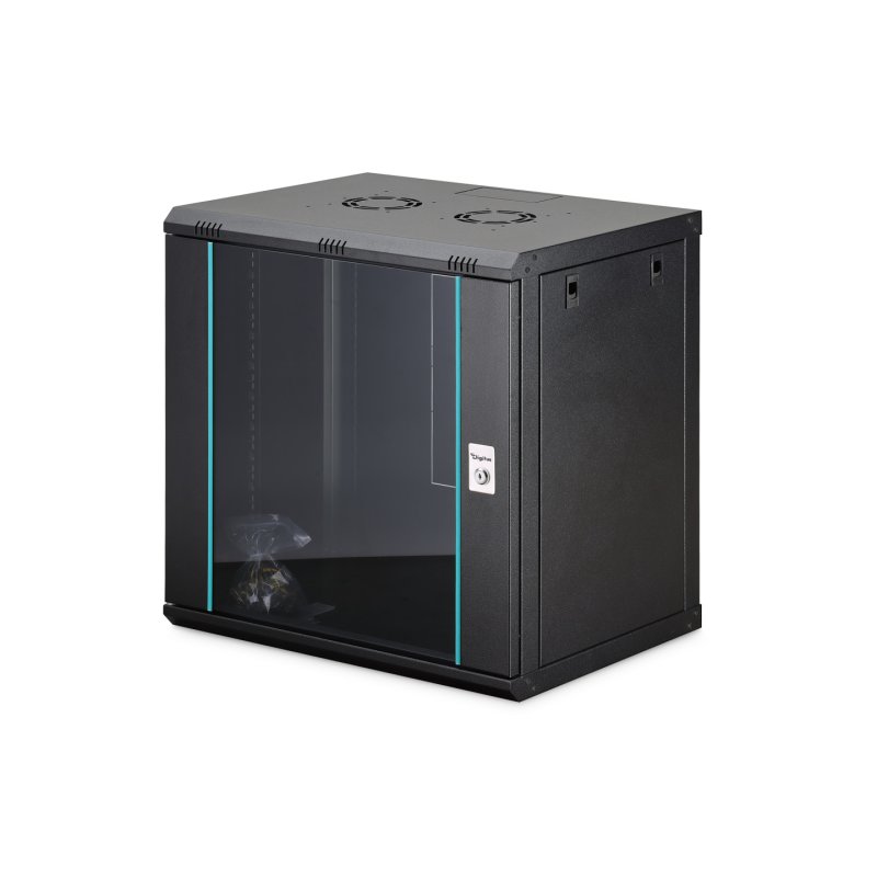 Digitus Dynamic-N series wall-mounted enclosure - 600x450 mm (WxD), unassembled