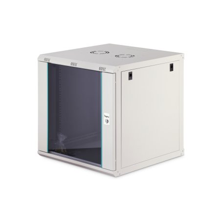 Digitus Dynamic-N series wall-mounted enclosure - 600x600 mm (WxD), unmounted