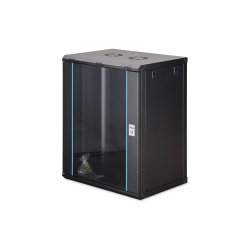 Digitus Dynamic-N series wall-mounted enclosure - 600x450 mm (WxD), unassembled