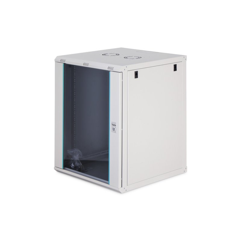 Digitus Dynamic-N series wall-mounted enclosure - 600x600 mm (WxD), unmounted