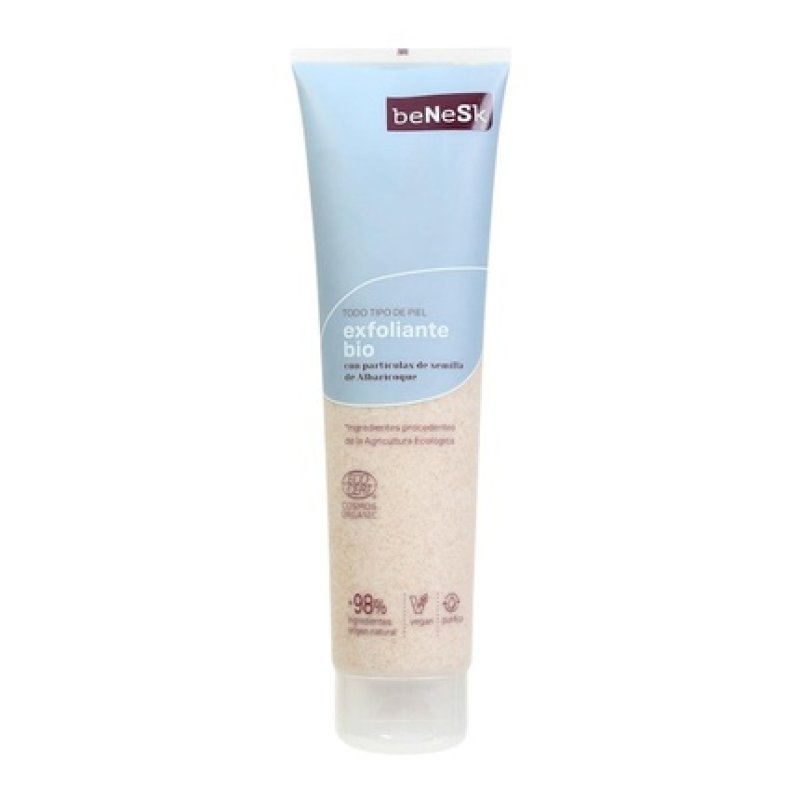 Benesk Bio Benesk Facial Exfoliator For All Skin Types 150 Ml