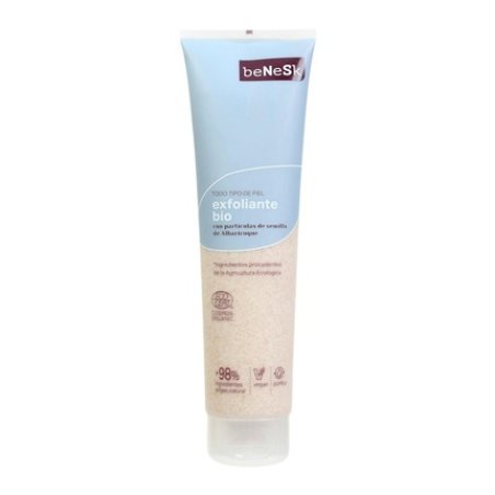 Benesk Bio Benesk Facial Exfoliator For All Skin Types 150 Ml