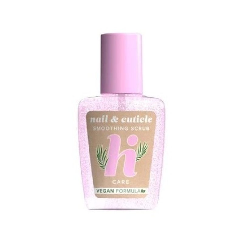 Hi Hybrid Hi Hybrid Nail & Cuticle Scrub Smoothening For Cuticles And Nails 12 Ml