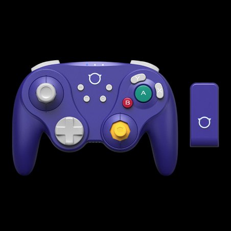 NYXI - Warrior Switch 1 & 2 Controller - Purple