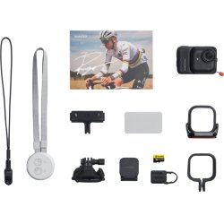 Insta360 CINSABEA_6 caméra pour sports d'action 50 MP 4K Ultra HD CMOS 25,4 / 1,28 mm (1 / 1.28") 212 g
