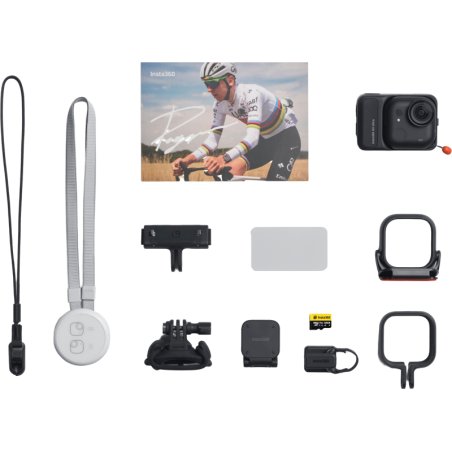 Insta360 GO Ultra Premium Cycling Bundle