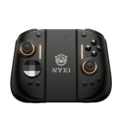 NYXI - Hyperion 3 Switch 2 Hall-Effect Joy-Pad - Black
