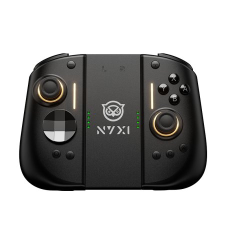 NYXI - Hyperion 3 Switch 2 Hall-Effect Joy-Pad - Black