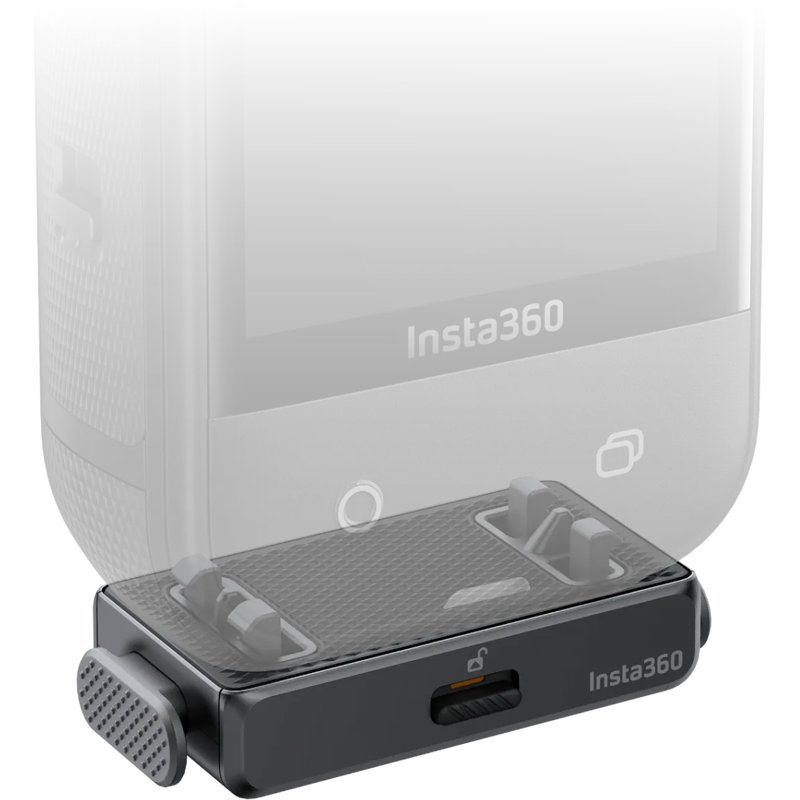 Insta360 CINSBAHU accessoire de caméra sportive d'action Sur objectif