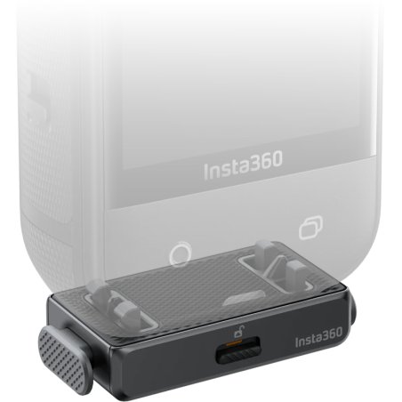 Insta360 - X5 Quick Release Mount - Action Camera Accessories