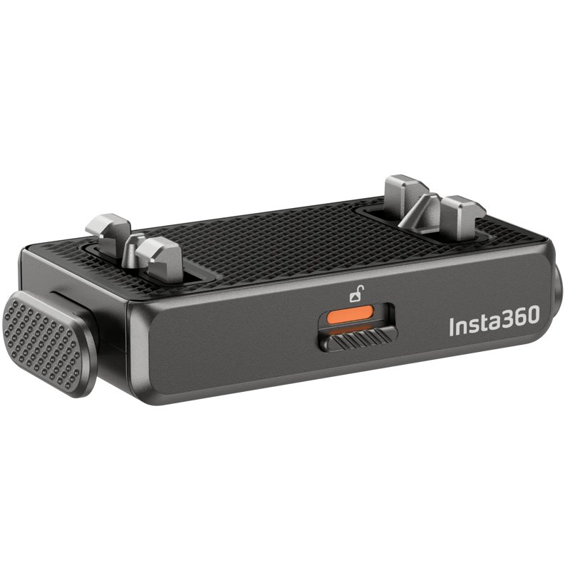 Insta360 - X5 Quick Release Mount - Action Camera Accessories