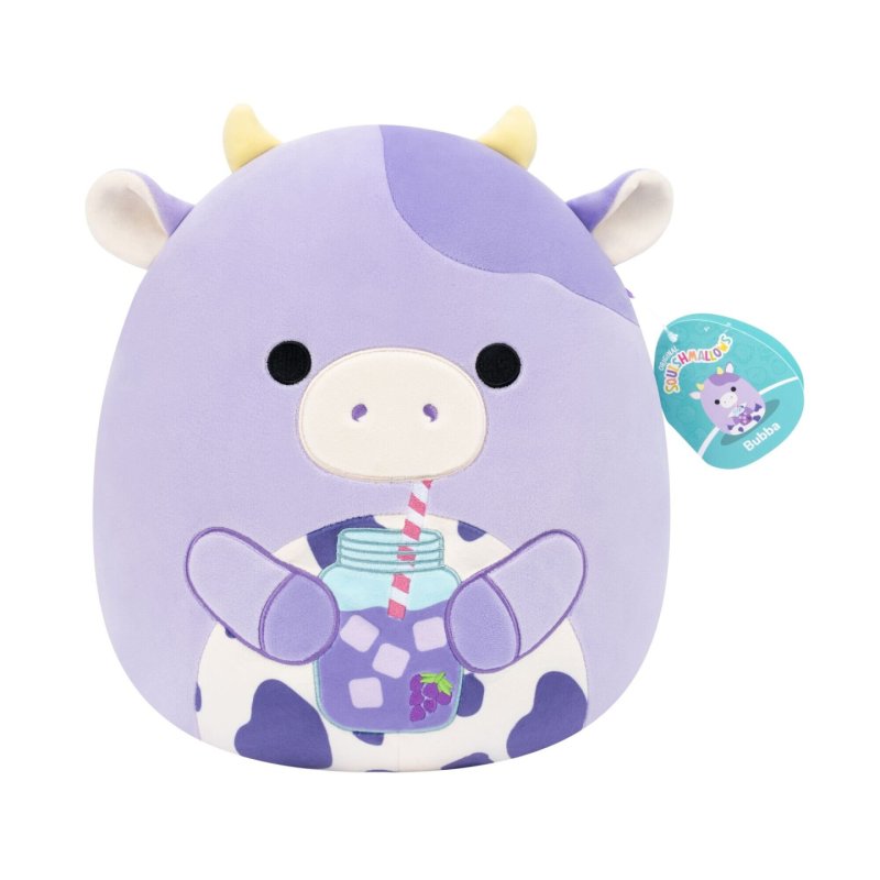 Squishmallows - 30 cm P27 - Bubba Cow
