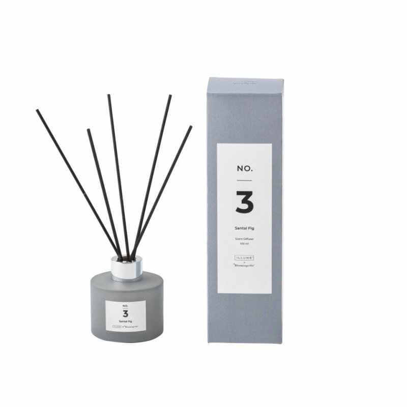 ILLUME X BLOOMINGVILLE - NO. 3 - Santal Fig Scent Diffuser (82049199)