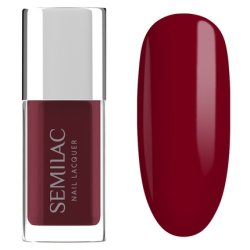 Semilac Classic Red Nail Lacquer 9 Ml