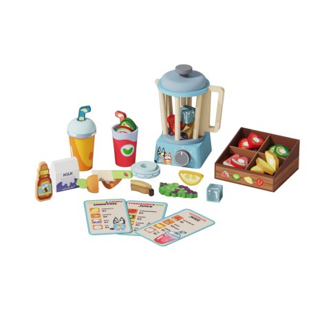 Bluey - Smoothie Set (249-270)