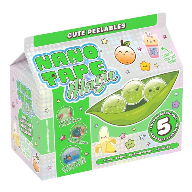 Nano Tape Magic - Classic Cute Peelables (480-1229)