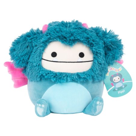 Squishmallows 19 cm P27 - Pippi Monster Bigfoot
