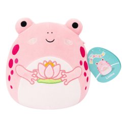 Squishmallows 19 cm P27 - Lonina Frog