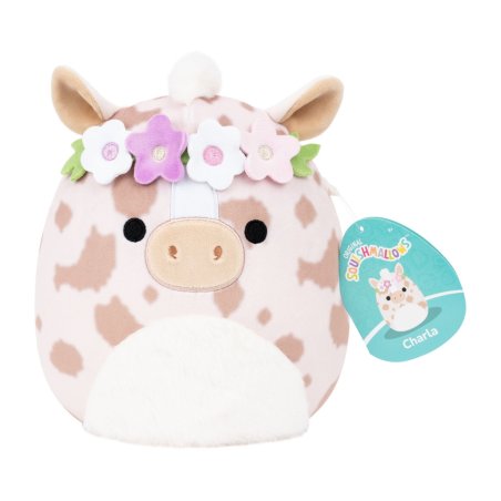 Squishmallows 19 cm P27 - Charla Horse