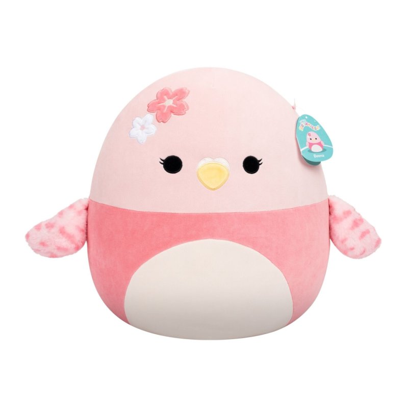 Squishmallows - 40 cm P27 - Beena Parakeet