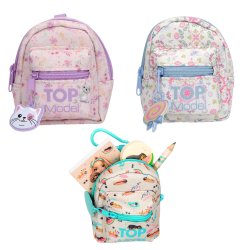 TOPModel 0414129 trousse à crayons Polyester, Polyuréthane (PU), Polyéthylène téréphthalate (PET), Bois, Fer