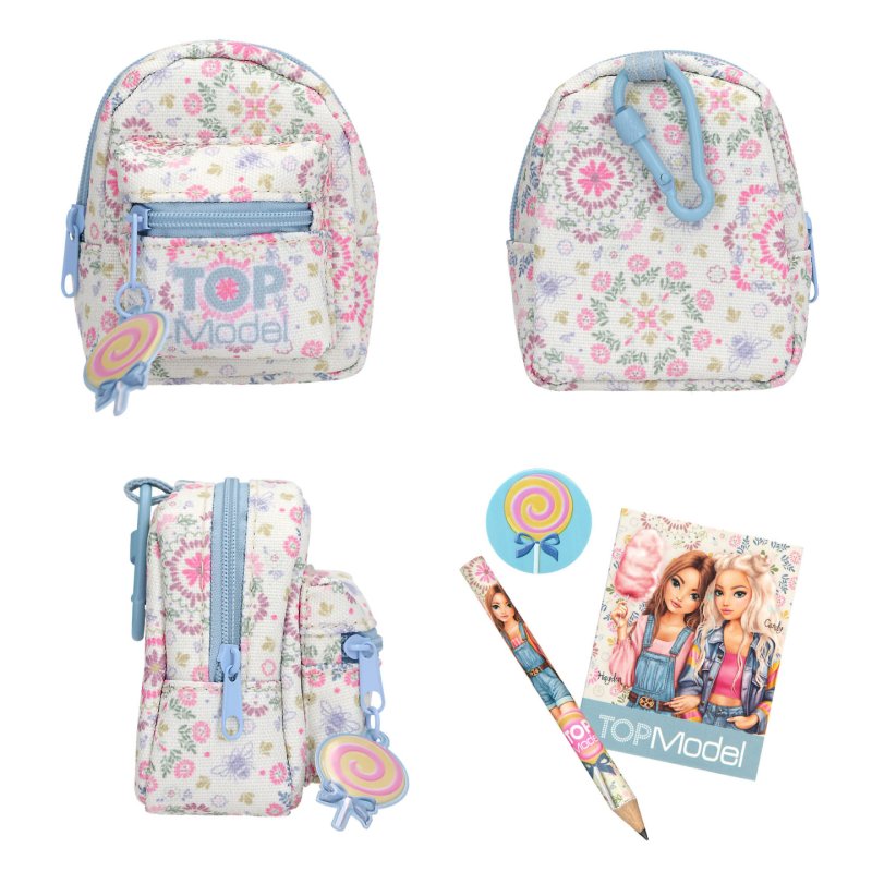 TOPModel Stationery Backpack