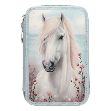 Miss Melody Double Pencil Case