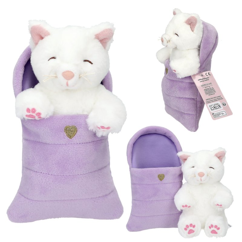 Topmodel - Plush Dogs or Cats In Sleeping Bag (0413146)