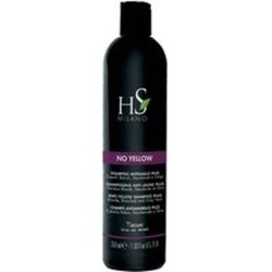 Hs Milano Antiyellow Shampoo Plus Shampoo For Neutralizing Yellow Tones