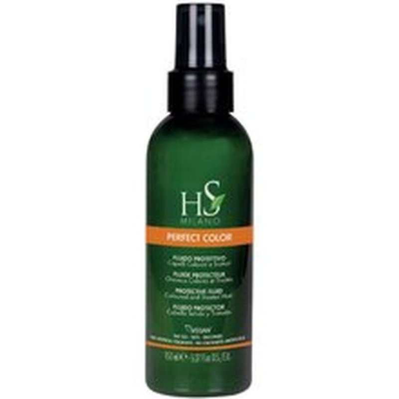 Hs Milano Protective Fluid For Colored Hair