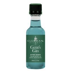 Clubman Reserve Gents Gin After Shave Lotion Instantly Cools Tones Refreshes 1.7oz