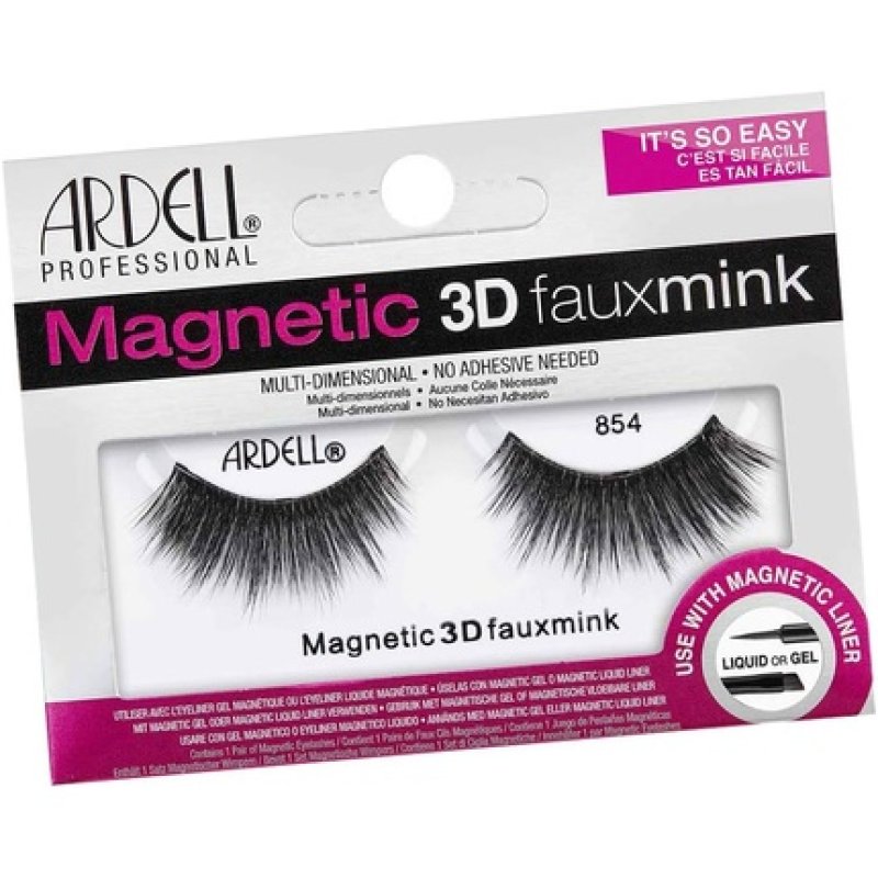 Ardell Magnetic Lash 3D Faux Mink 854