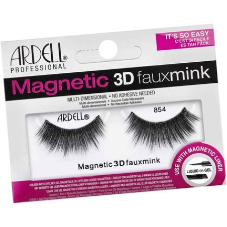 Ardell Magnetic Lash 3D Faux Mink 854