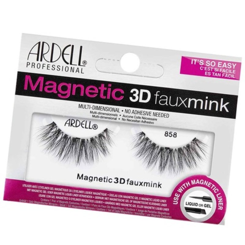 Ardell Magnetic Lash 3D Faux Mink 858
