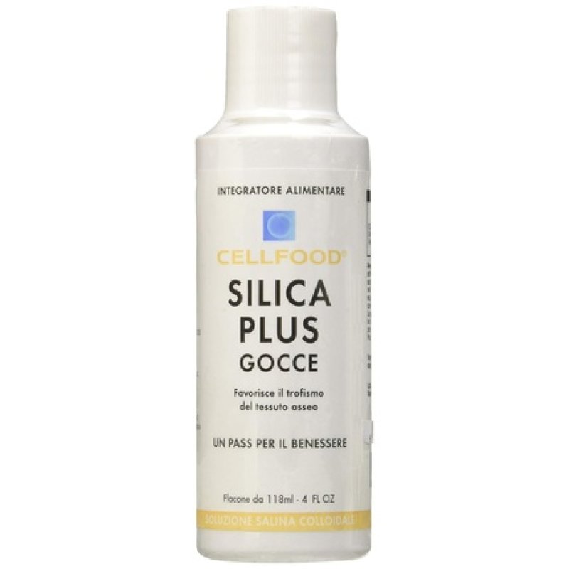 Cellfood Silica Plus 118ml