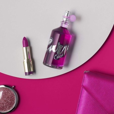 Curve Women's Perfume Fragrance Casual Day or Night Scent Curve Crush 1.7 Fl Oz