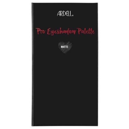 Ardell Beauty Pro Eyeshadow Palette Matte