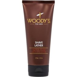 Woody's Shave Lather 177ml