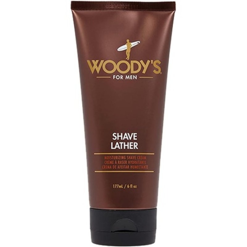 Woody's Shave Lather 177ml